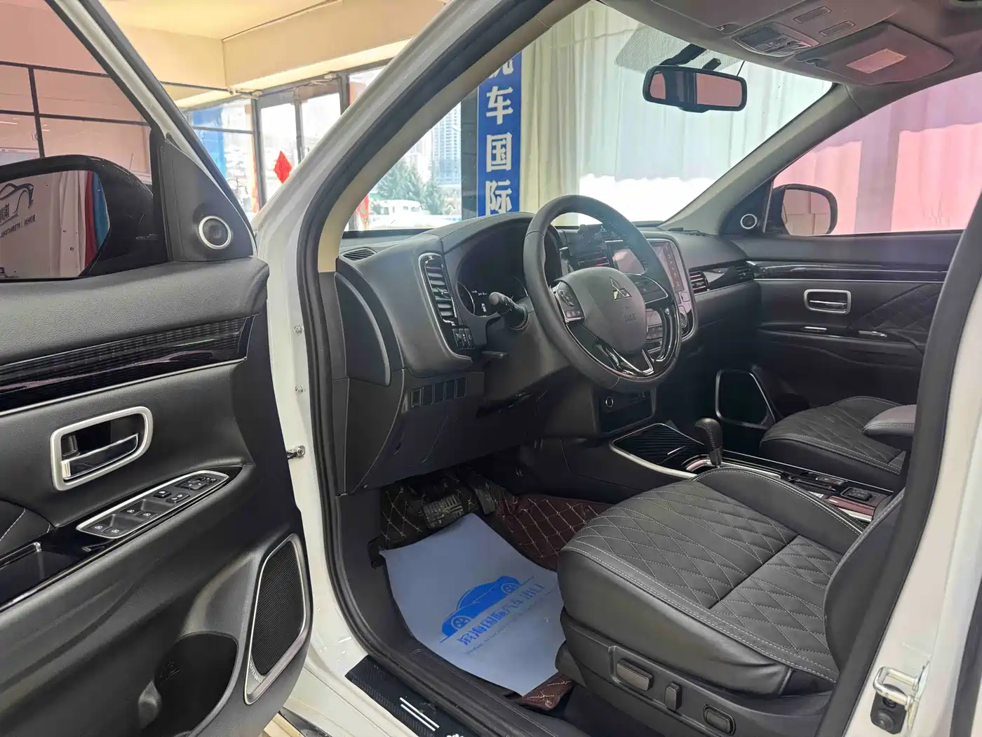 Mitsubishi Outlander 2021 2.0L FWD Comfort Edition 5-seater фото 7