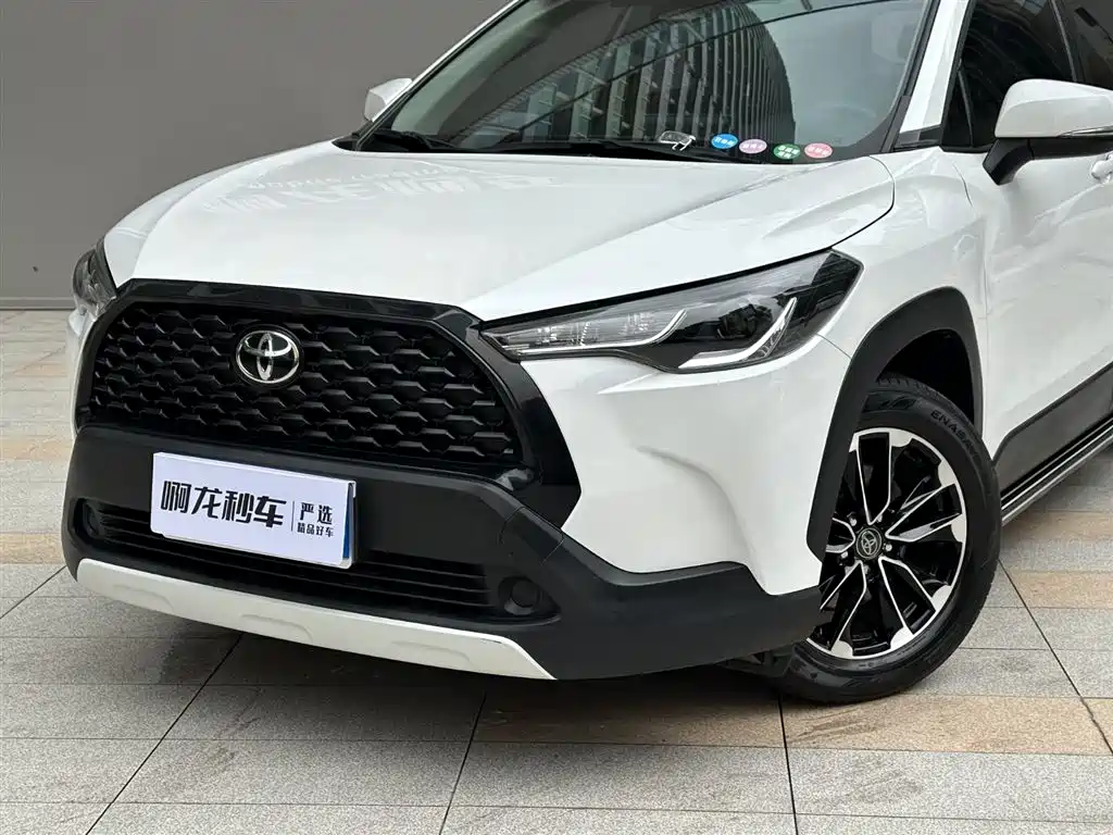 TOYOTA COROLLA SHARP AMPLIFIER