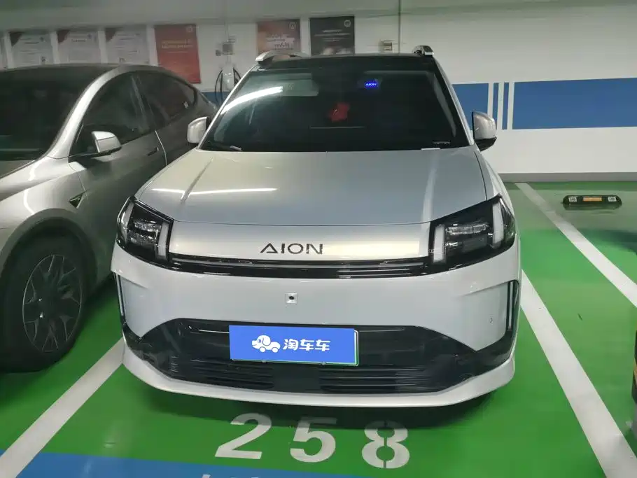 2025 Aion V