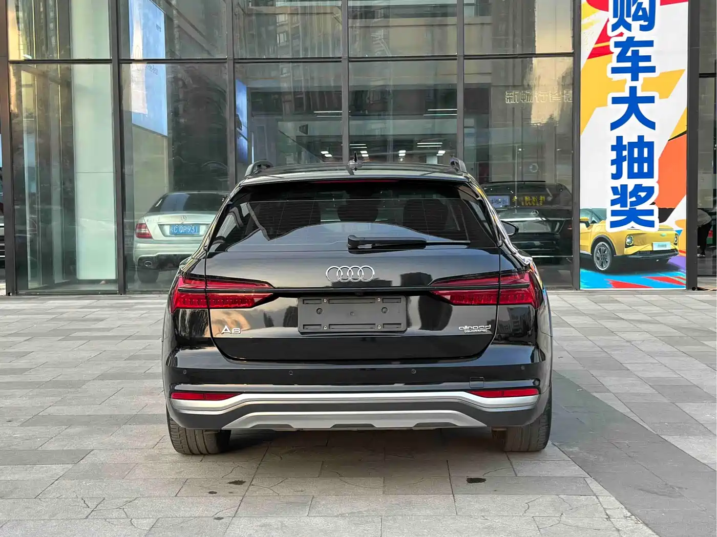 Audi A6 (Import) 2020 allroad quattro Explorer 55 TFSI Premium Off-Road фото 5