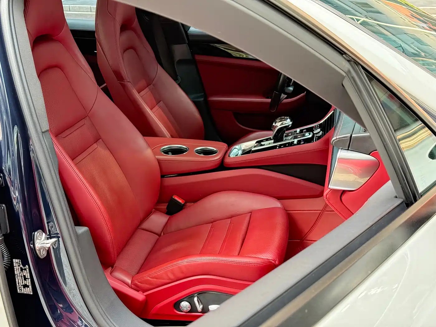 Porsche Panamera 2019 Panamera 2.9T фото 16