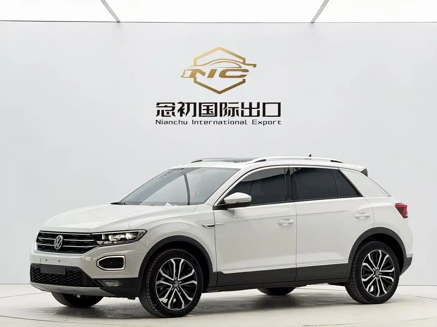 Volkswagen T-ROC 2022 280TSI DSG 2WD Comfort PLUS