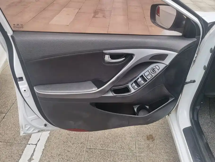 Hyundai Langdong 2016 2015 1.6L Auto Premium