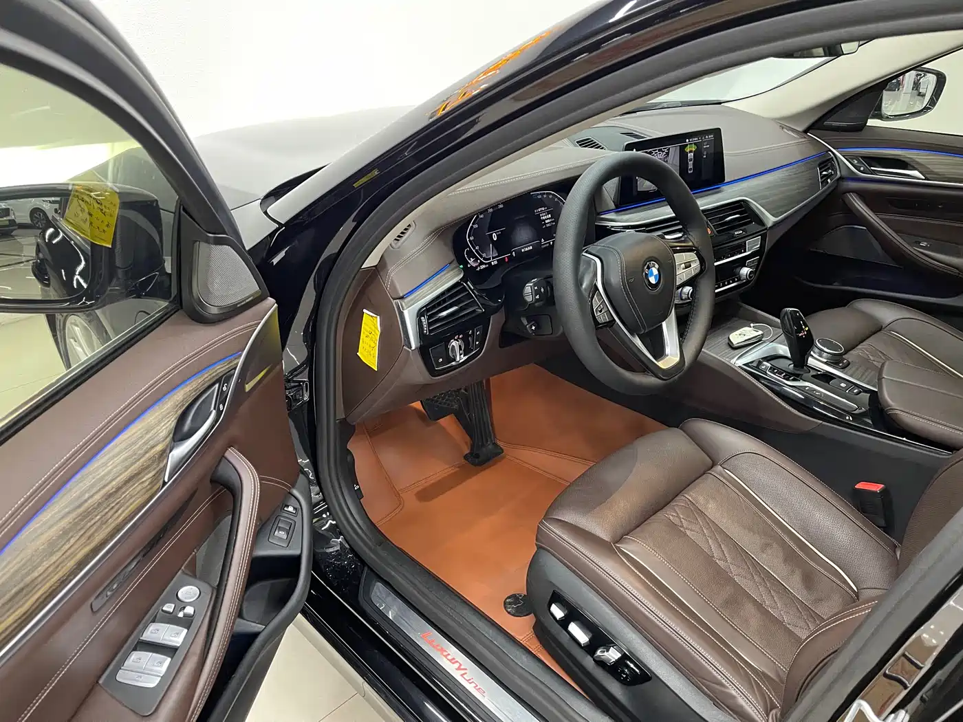 BMW 5 SERIES NEW ENERGY