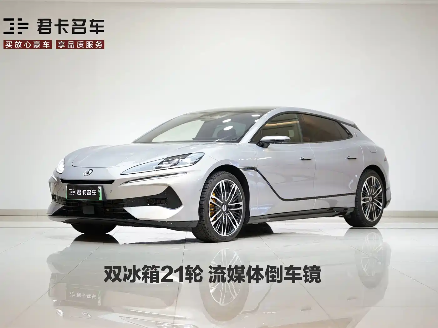 Denza Z9GT 2024