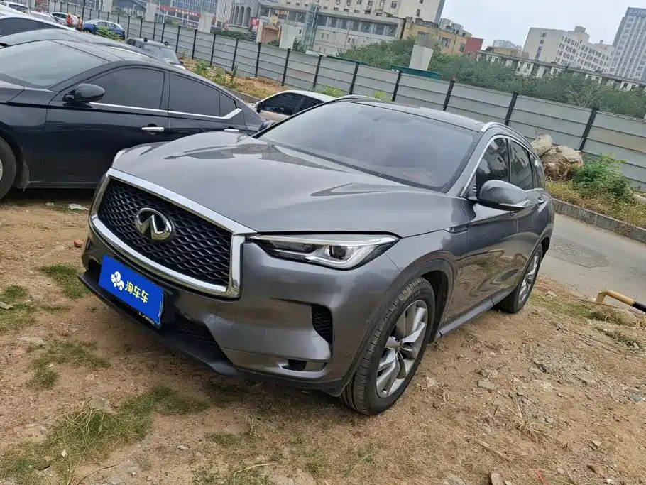 Photo 1 - Infiniti QX50
