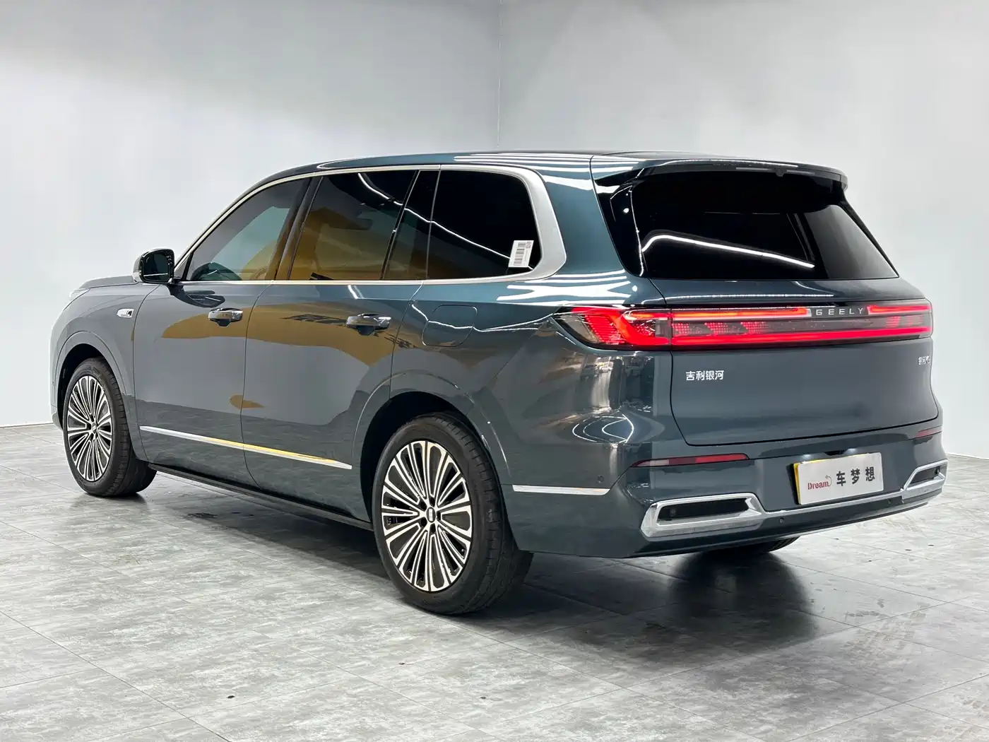 Geely Galaxy Galaxy M9 2025 Base Model фото 6