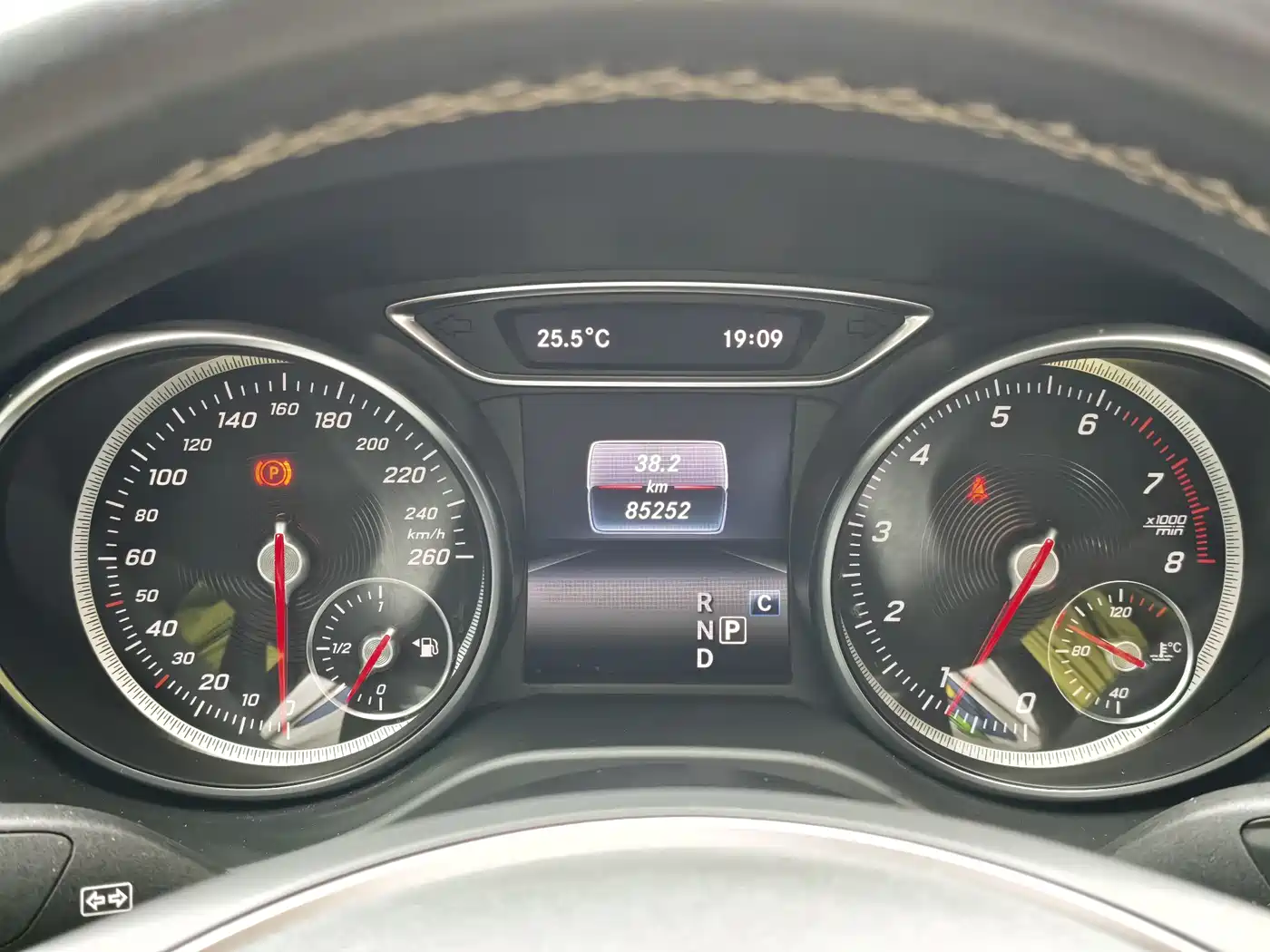 Mercedes-Benz CLA (Import) 2018 CLA 200 Dynamic Edition фото 20