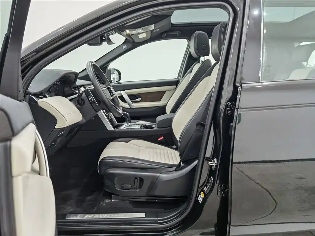 Land Rover Discovery Sport 2022 Model Facelift 249PS R-Dynamic S Performance Edition 5-seater фото 10