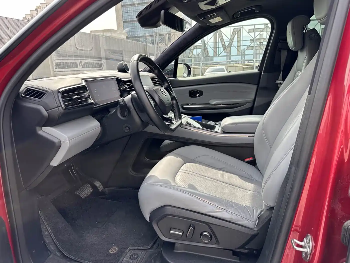 NIO ES6 2019 2019 430KM Performance Edition
