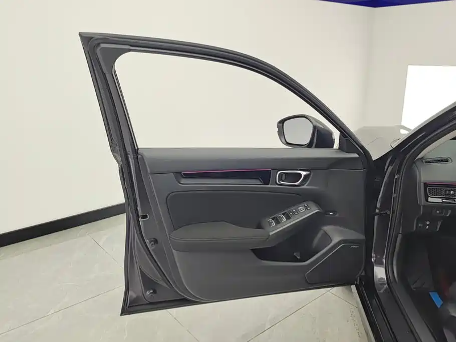 Honda Integra 2024 2023 240TURBO CVT Leading Edition