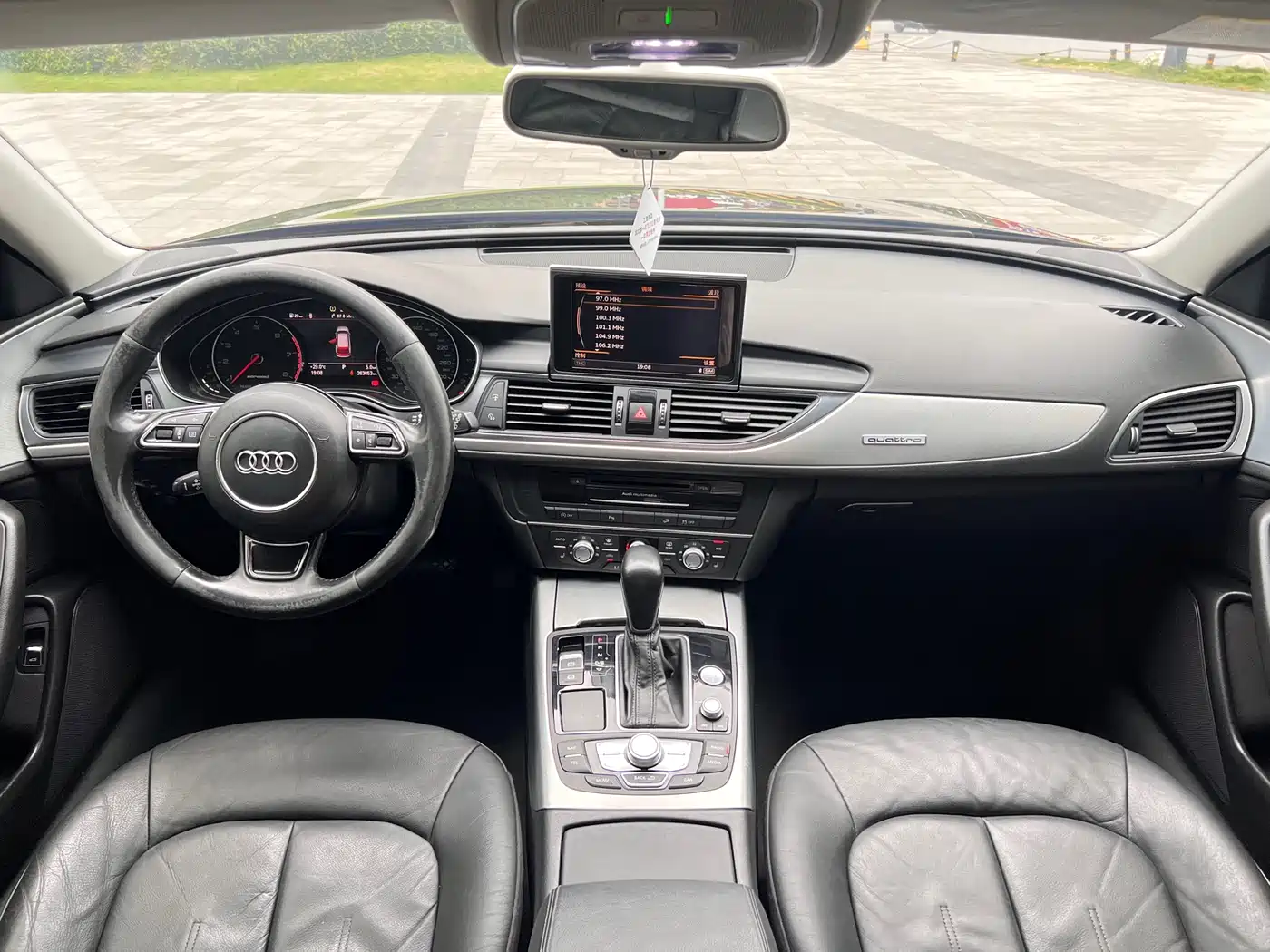 Audi A6 (Import) 2017 3.0T allroad quattro фото 12