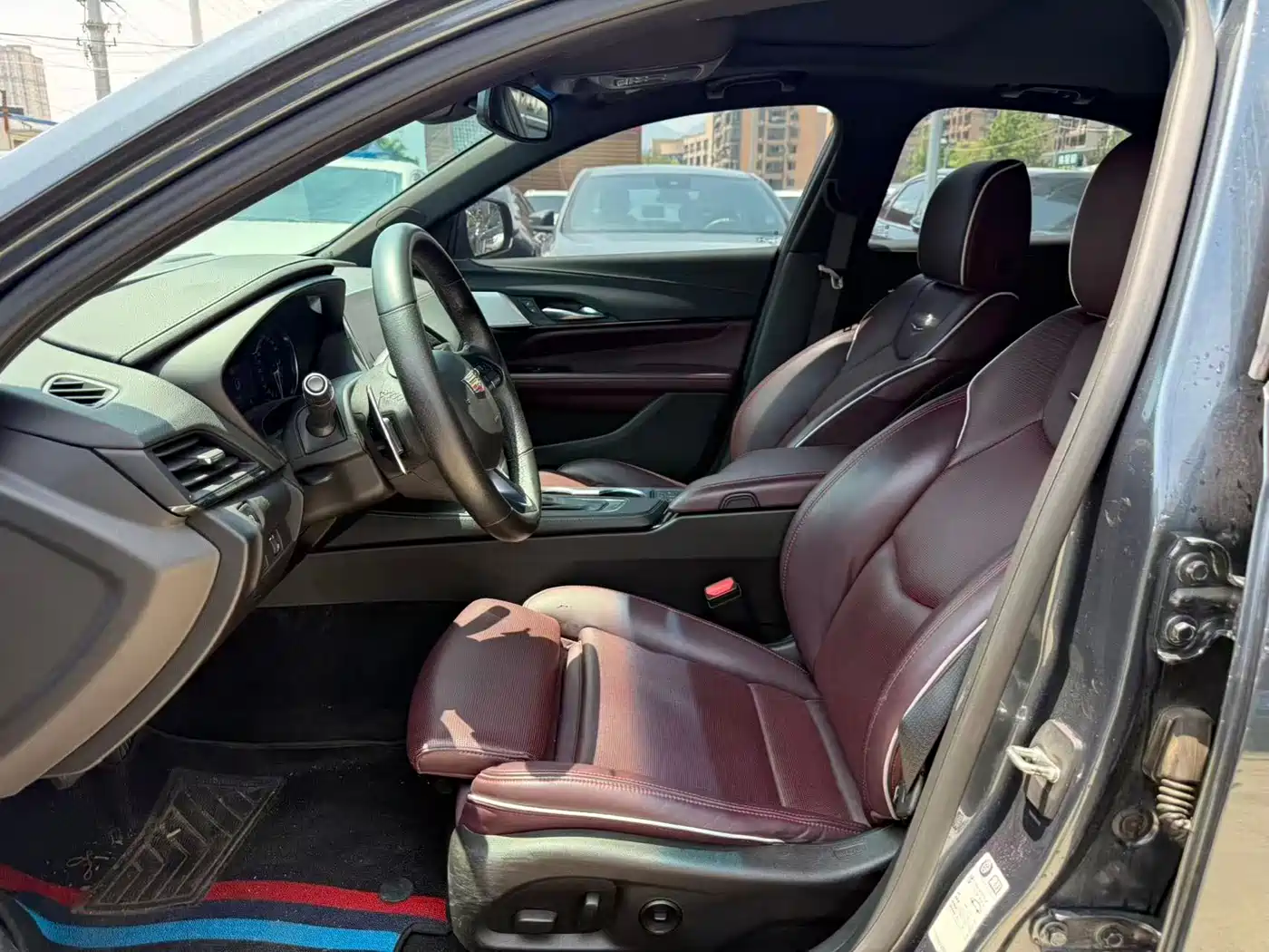 Cadillac CT4 2020 28T Elite фото 4