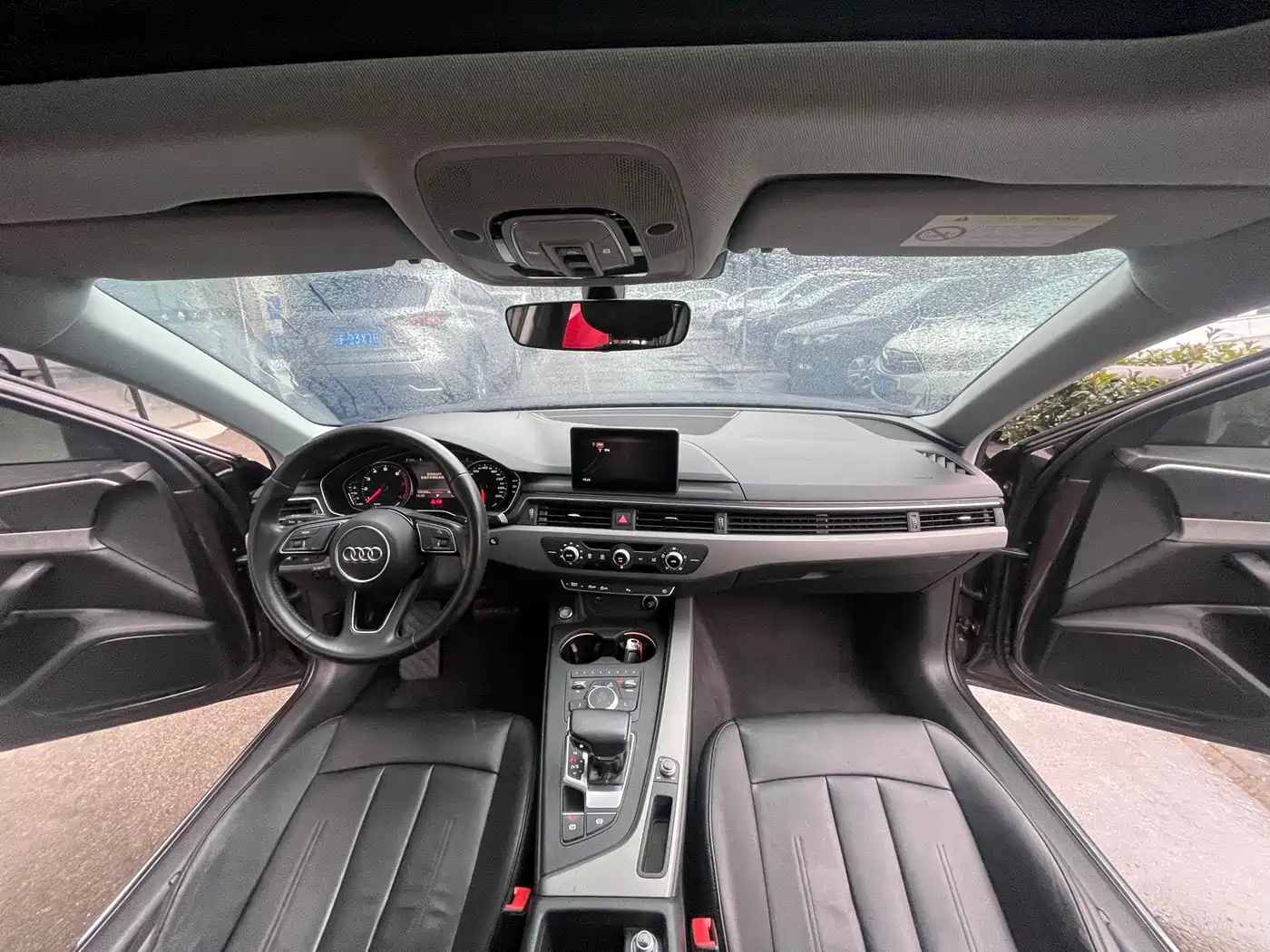Audi A4L 2018 30th Anniversary 40 TFSI Progressive фото 12
