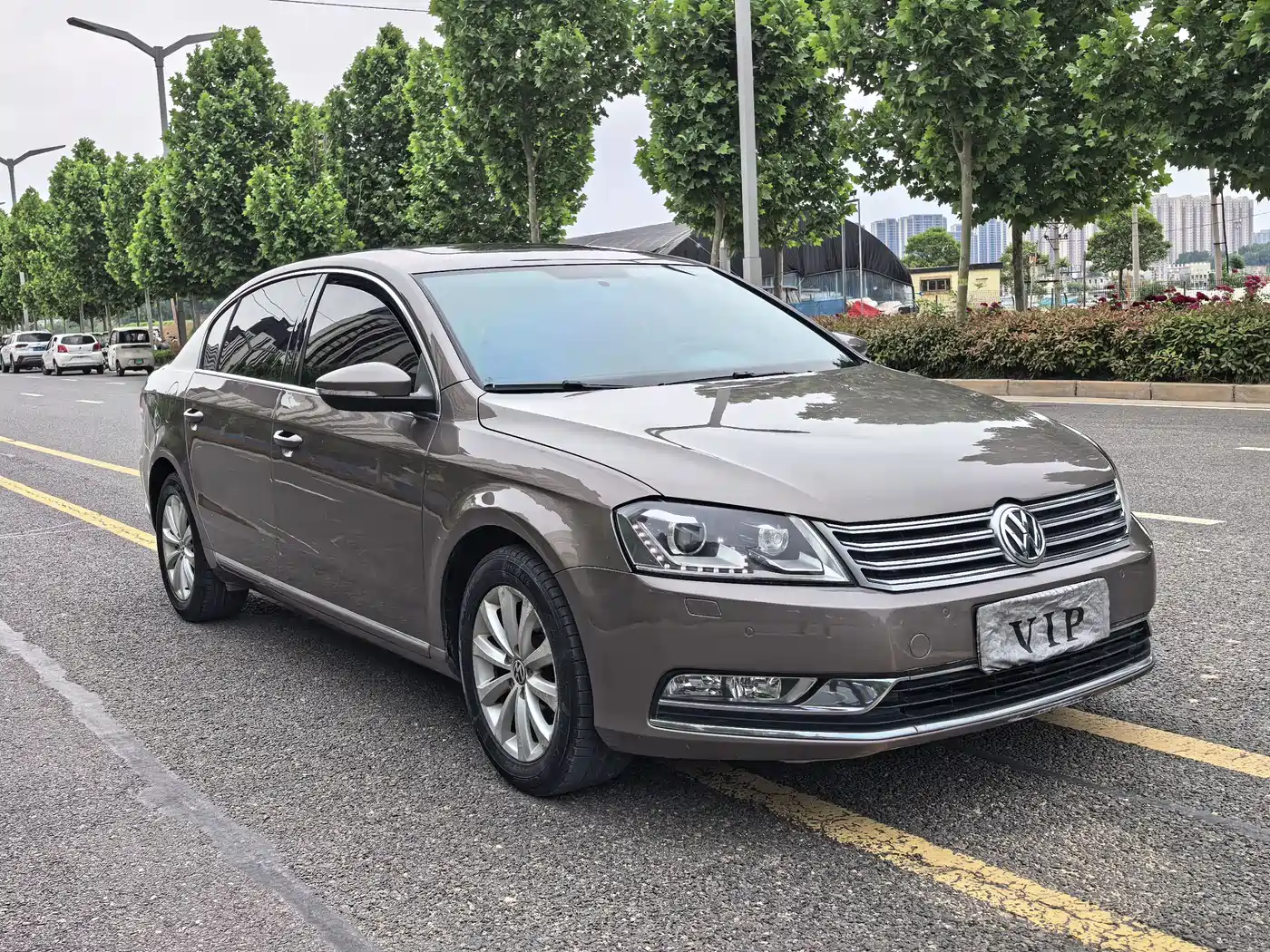 Volkswagen Magotan 2015 1.8TSI Luxury фото 3