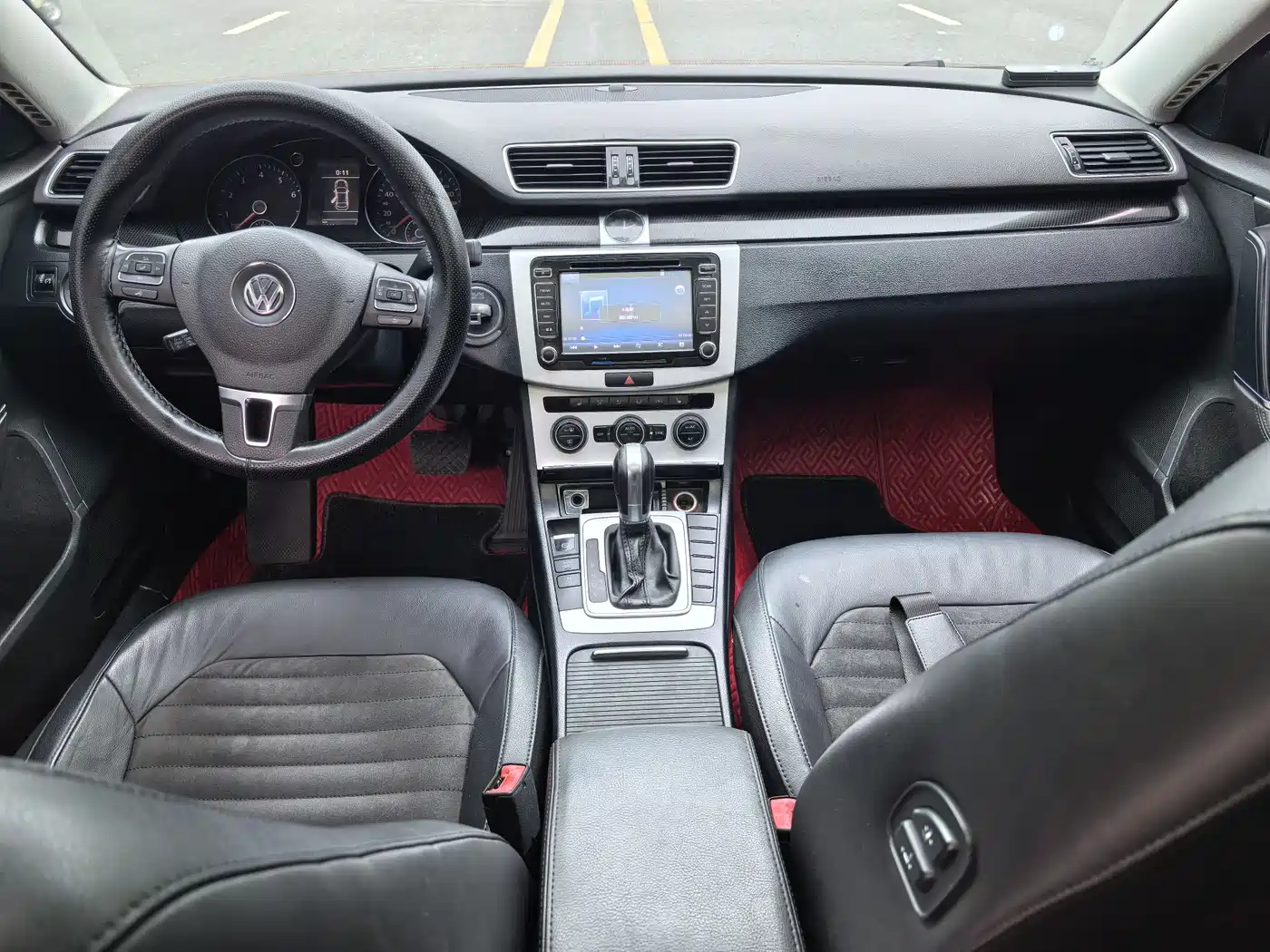 Volkswagen Magotan 2015 1.8TSI Luxury фото 15
