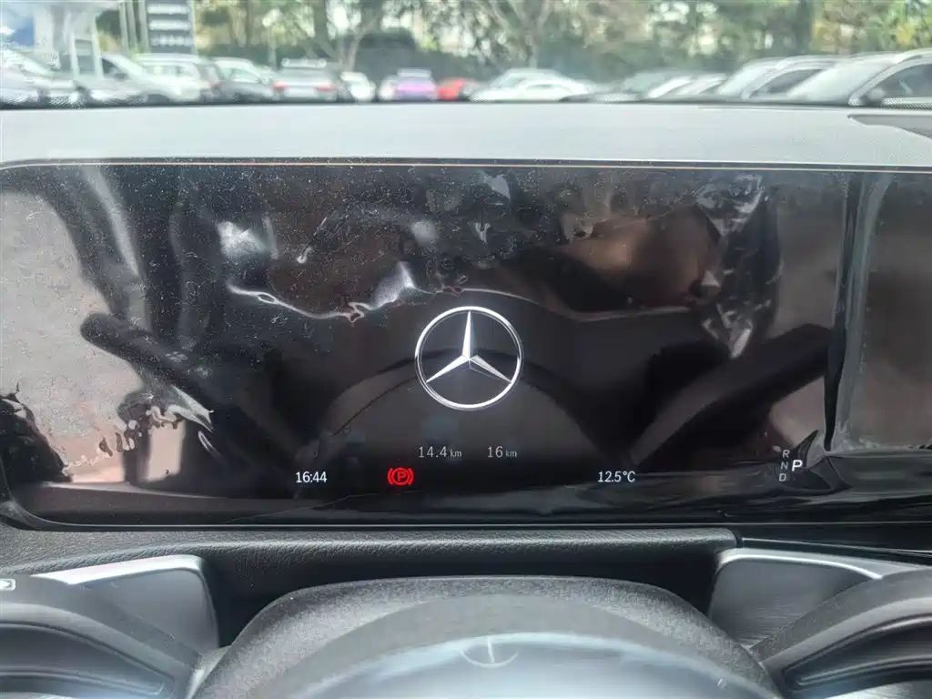 Mercedes-Benz EQB 2025 EQB 260 фото 17