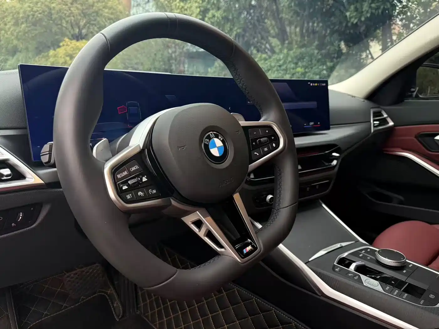 BMW 3 Series 2025 325Li M Sport Package фото 13