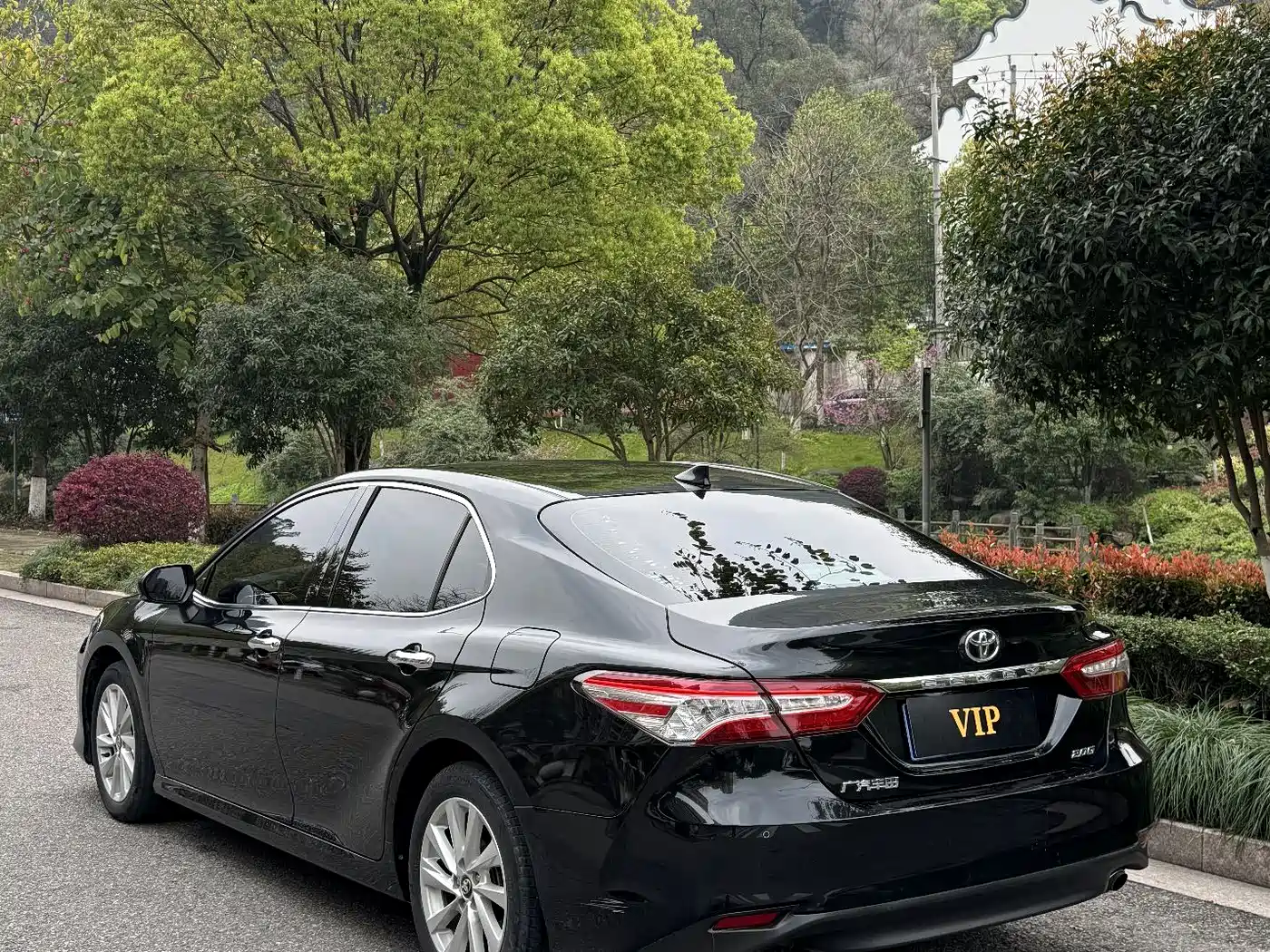 Toyota Camry 2021 2.0G Luxury Edition фото 8