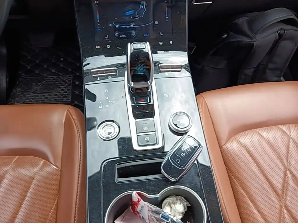 Chery Tiggo 8 PLUS 2021 2022 Kunpeng Edition 390TGDI DCT Premium Edition