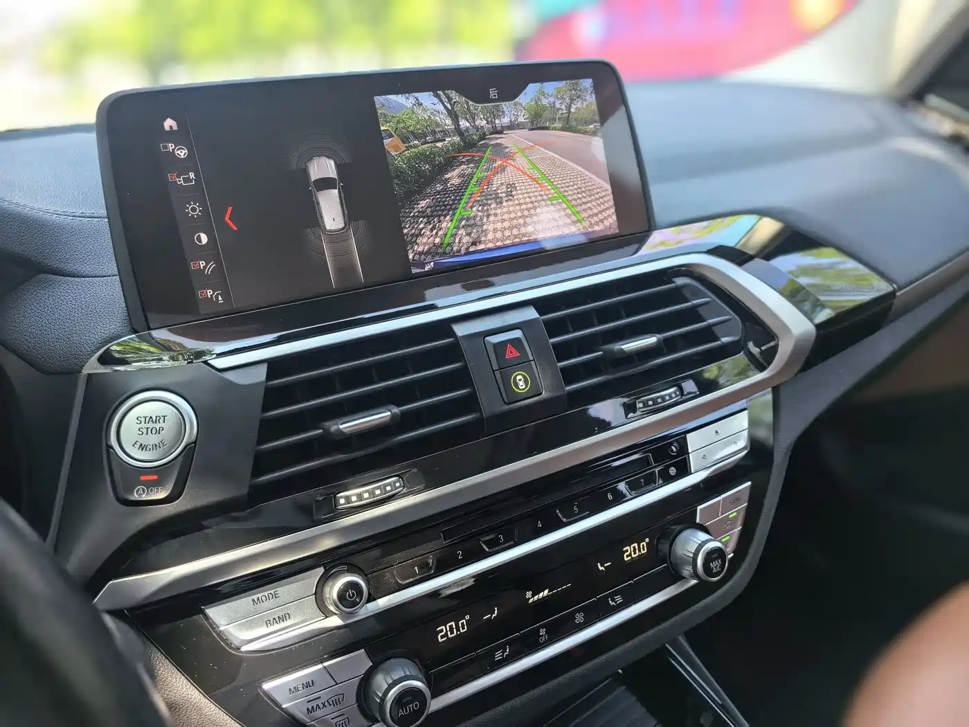 BMW X3 2018 xDrive28i M Sport Package China VI фото 15