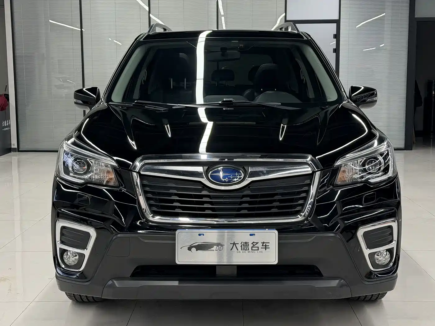 Subaru Forester 2021 2021 2.0i Luxury Edition with EyeSight
