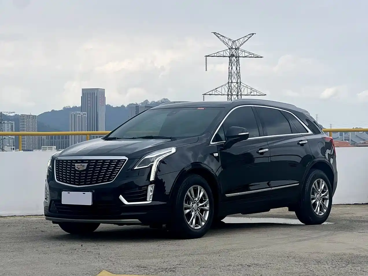 Cadillac XT5 2020 Facelift 28T Luxury Model