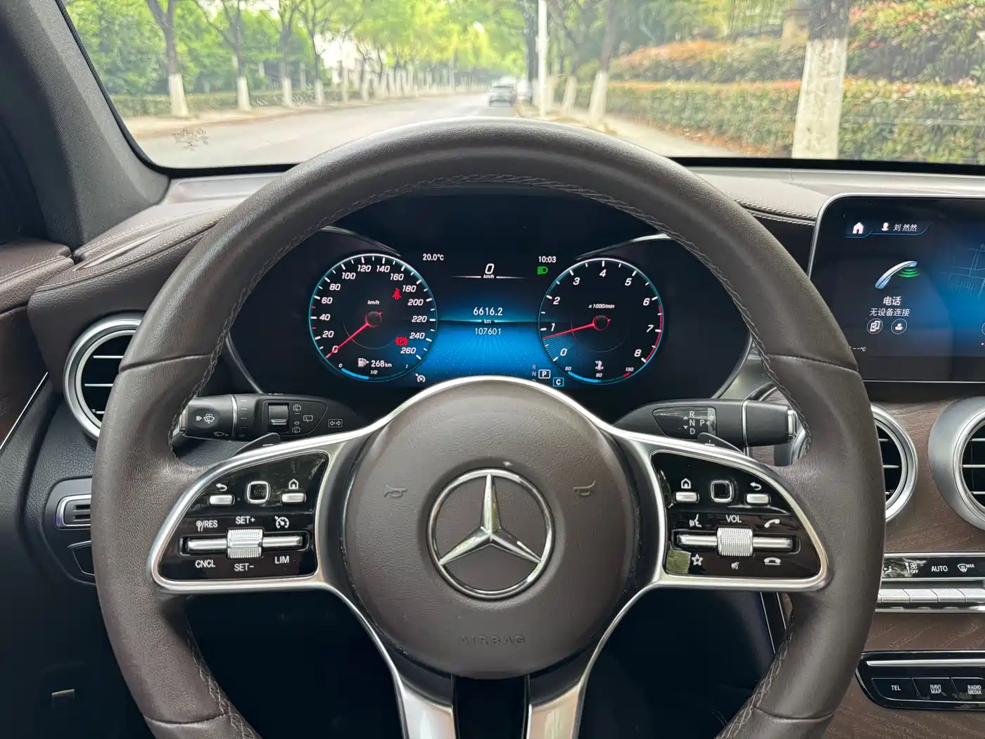 Mercedes-Benz GLC 2020 GLC 300 L 4MATIC Dynamic фото 10