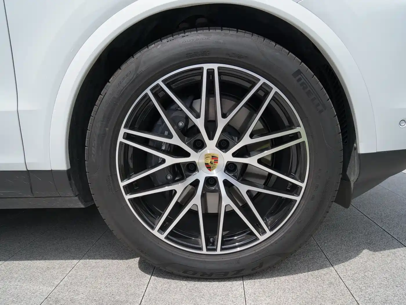 Porsche Cayenne 2024 Cayenne 3.0T фото 8