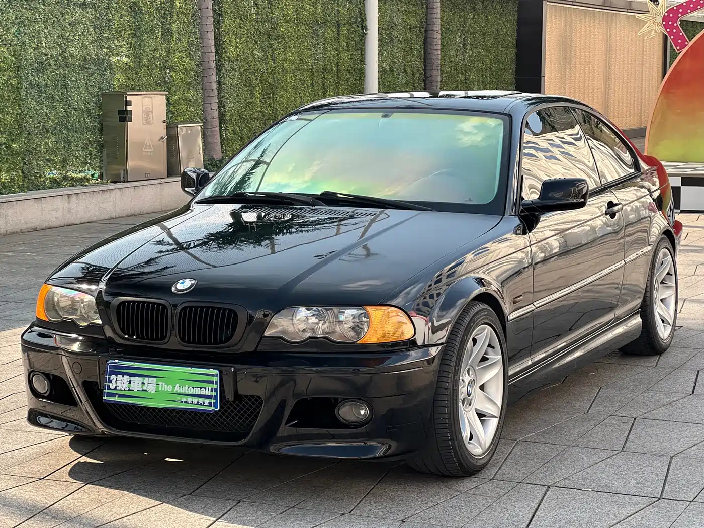 BMW 3 Series (Import)