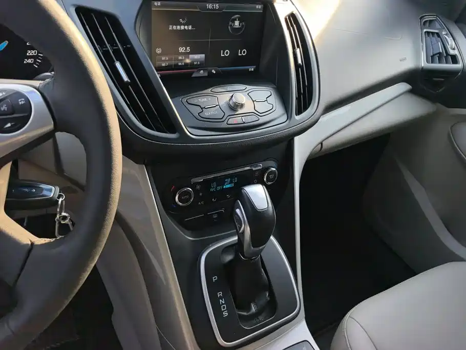 Ford Kuga 2014 2013 1.6L GTDi AWD Elite
