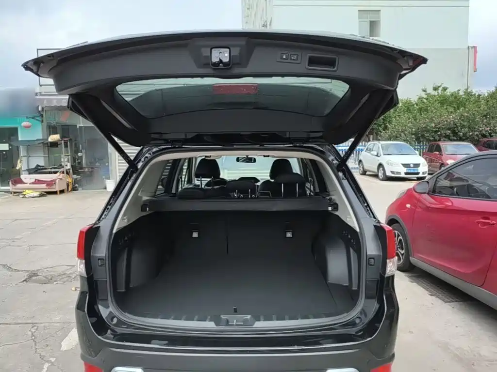Subaru Forester 2022 2022 2.0i AWD Flagship Edition with EyeSight