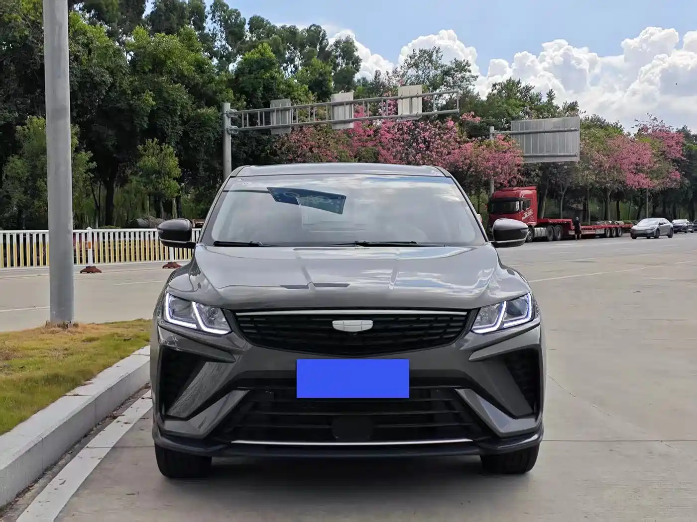 GEELY AUTOMOBILE BINYUE