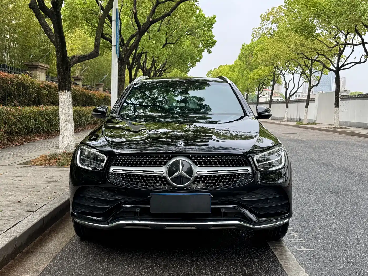 Mercedes-Benz GLC 2020 GLC 300 L 4MATIC Dynamic фото 2