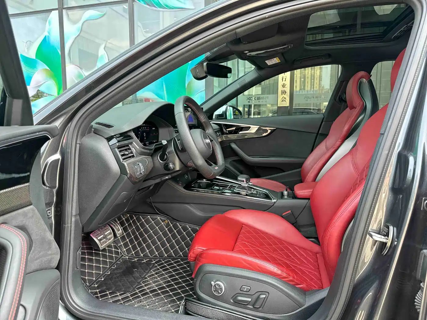 Audi S4 2022 S4 3.0TFSI фото 16