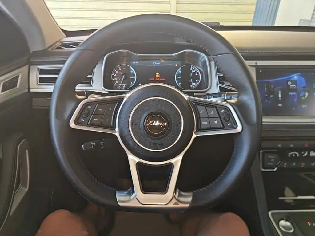 Zotye X7 2018 2018 2.0T Automatic Premium