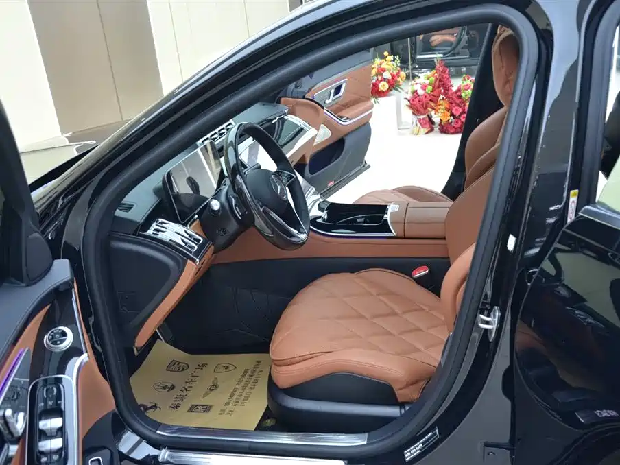 MERCEDES-BENZ MAYBACH S-CLASS