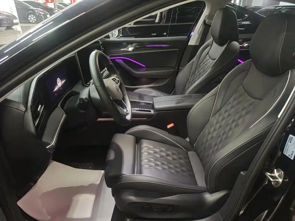 Volkswagen Magotan 2025 2024 380TSI DSG Luxury Edition (Daimai Package)