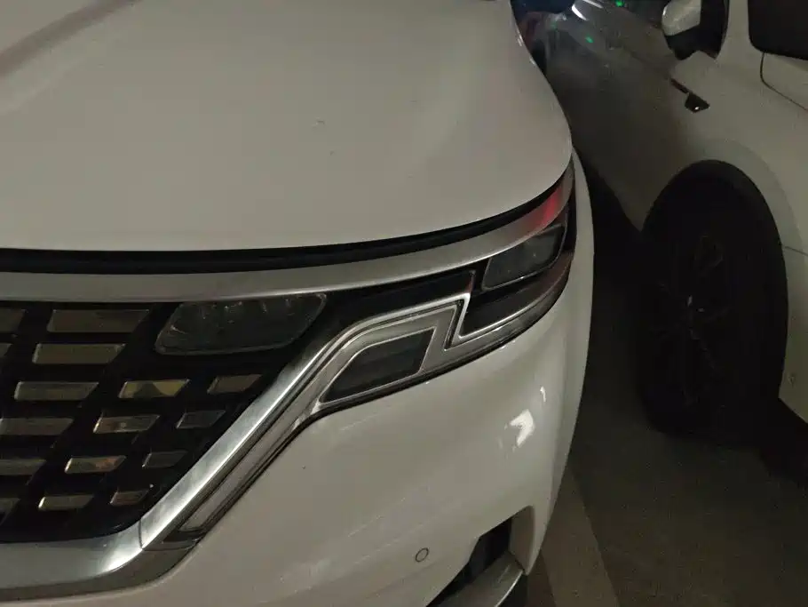 Kia Carnival 2024 2021 2.0T Flagship Edition