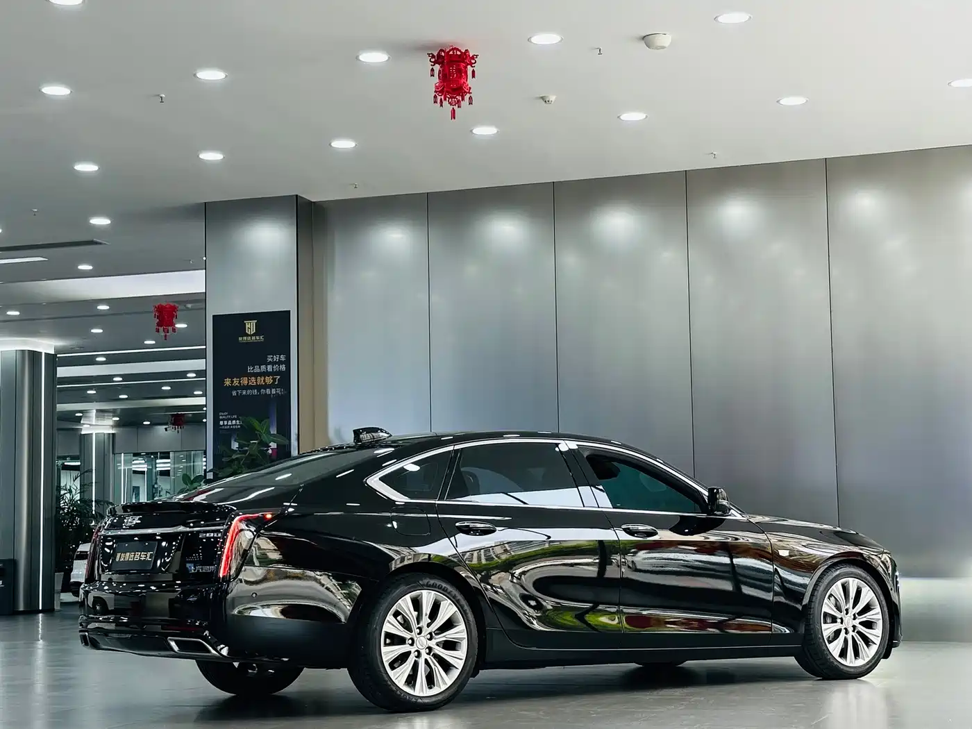 Cadillac CT6 2023 2023 28T Platinum Model
