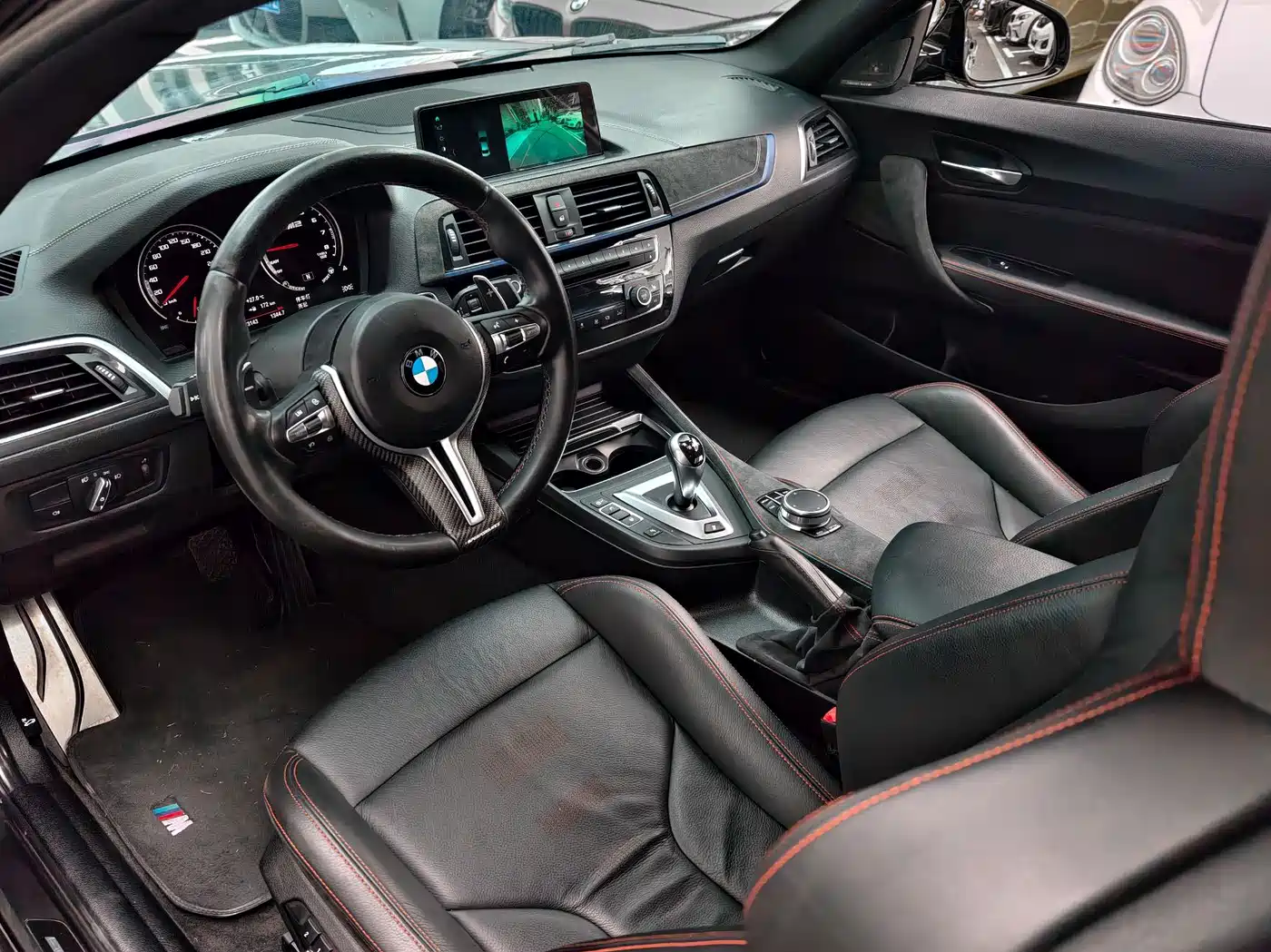 BMW M2 2018 M2 Thunder Edition фото 4