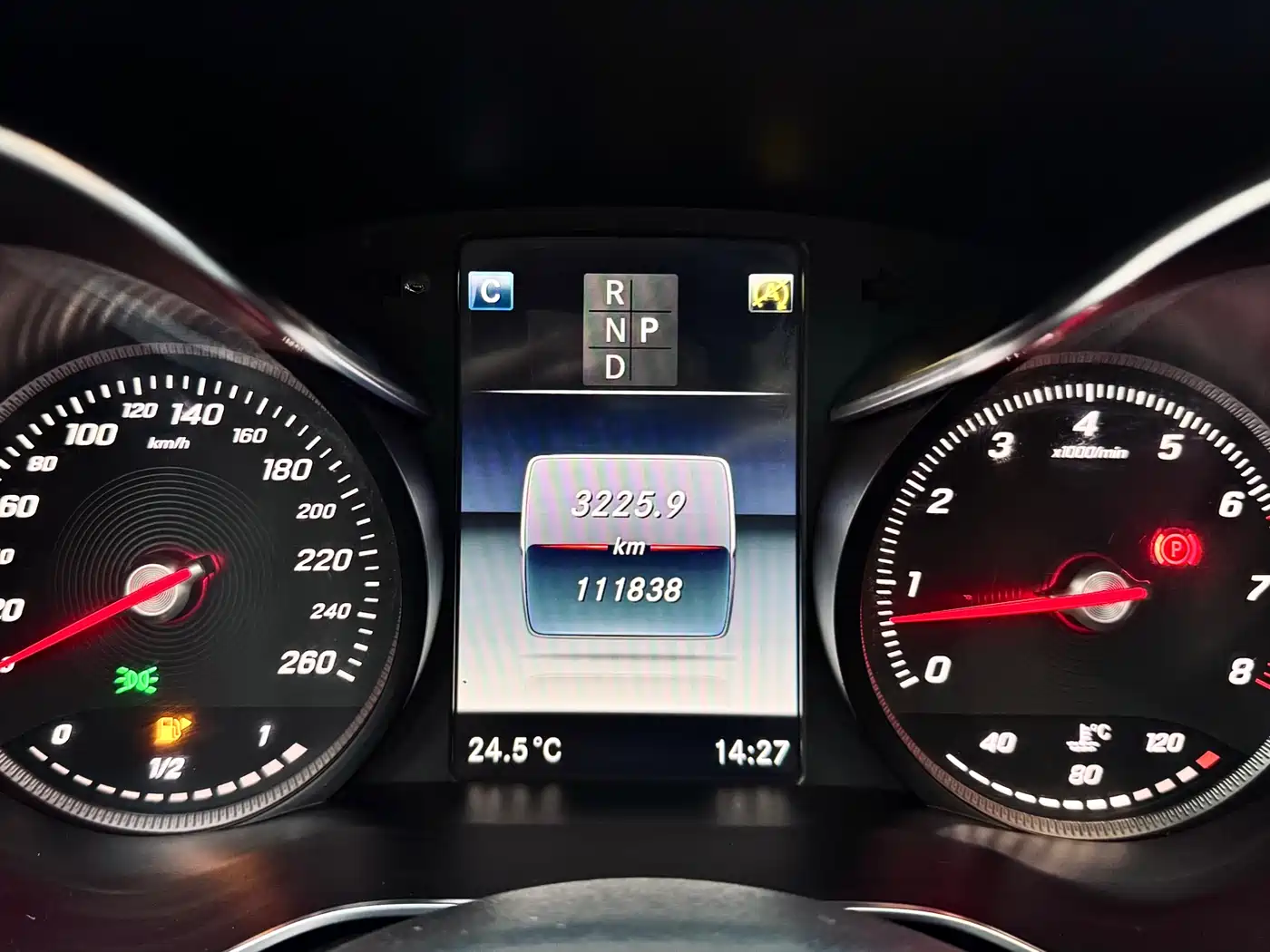 Mercedes-Benz GLC 2017 GLC 260 4MATIC Dynamic фото 24
