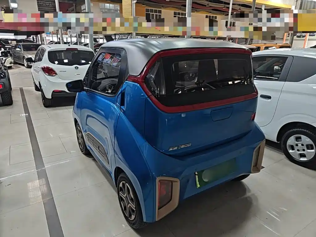 Baojun E200 2020 2020 305KM Smart Edition