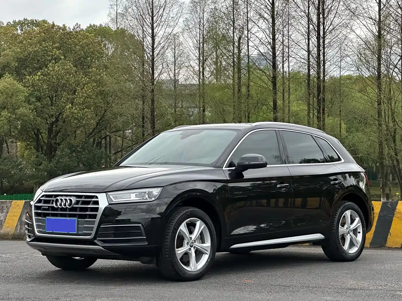 Audi Q5L 2020 Facelift 40 TFSI Honor Progressive