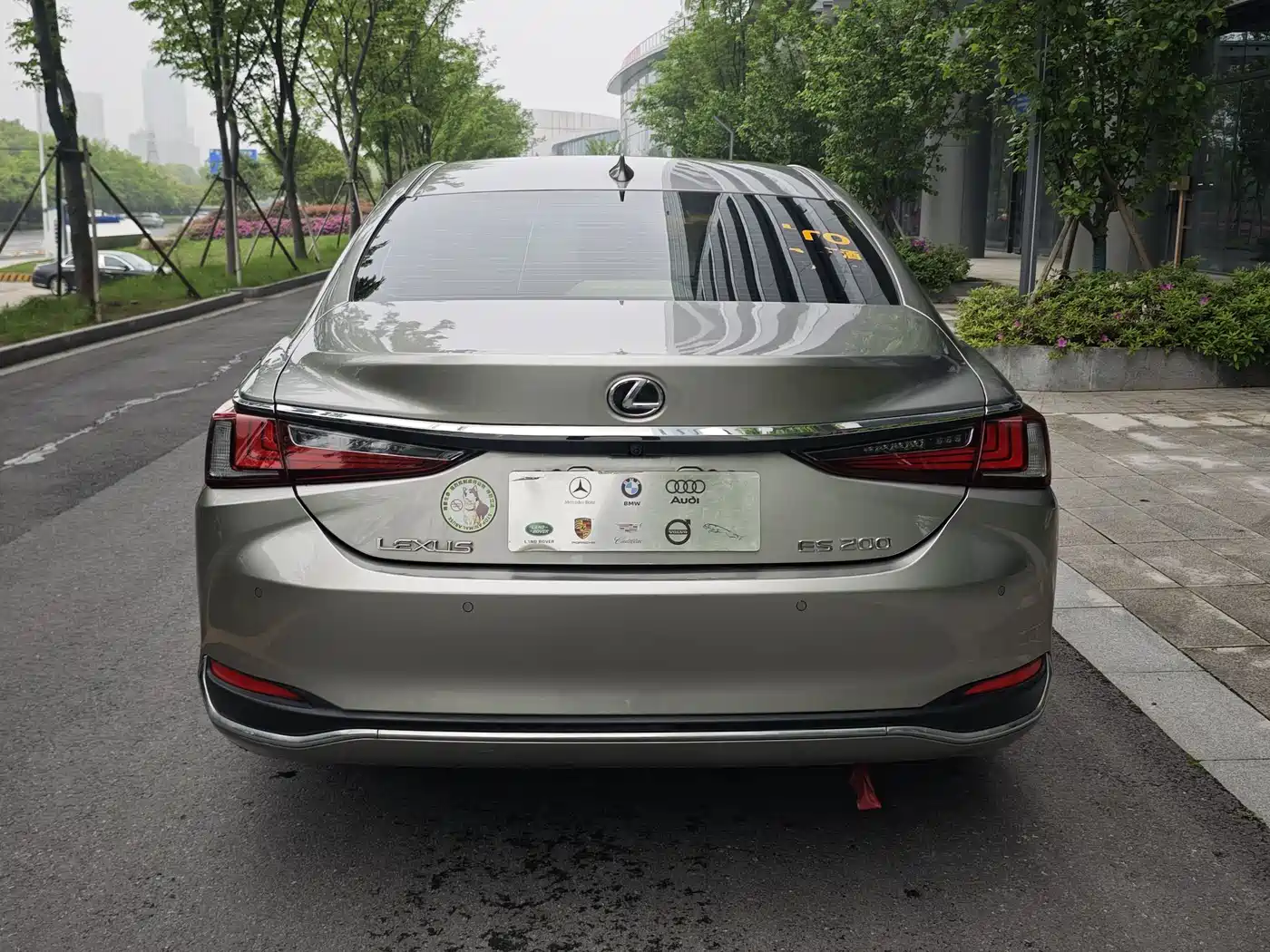 Lexus ES 2024 200 Premium Edition фото 6