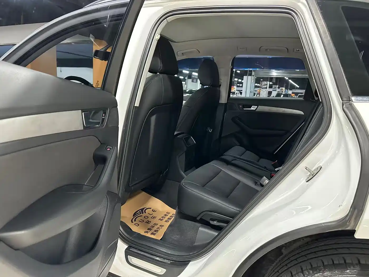 Audi Q5 2016 40 TFSI Progressive Model фото 6