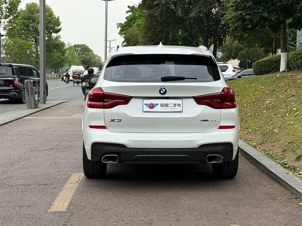 BMW X3 2021 xDrive28i M Sport Package фото 5