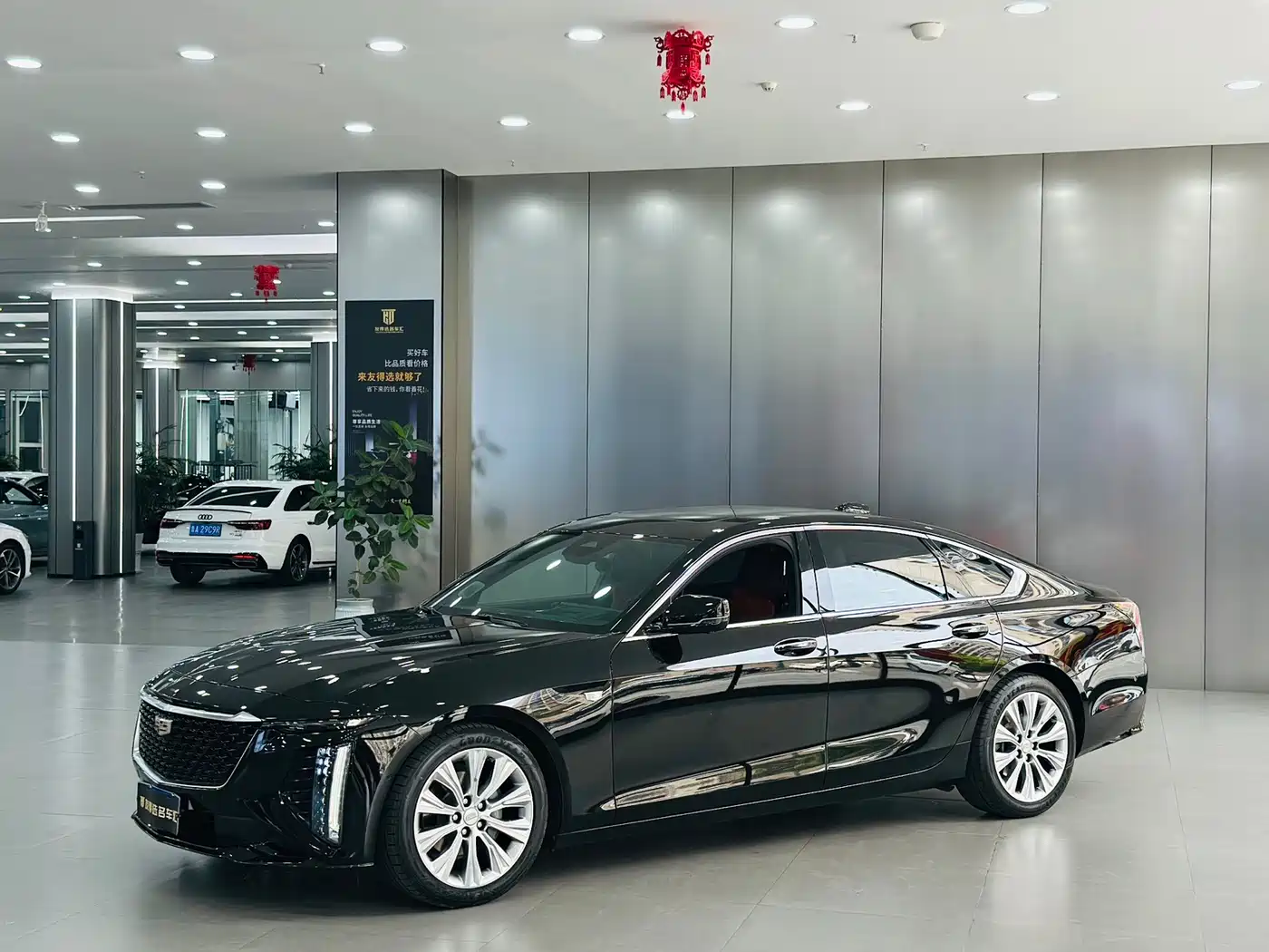 Cadillac CT6 2023 2023 28T Platinum Model