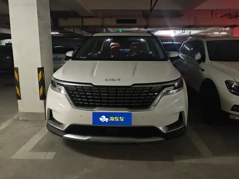 Kia Carnival 2024 2021 2.0T Flagship Edition