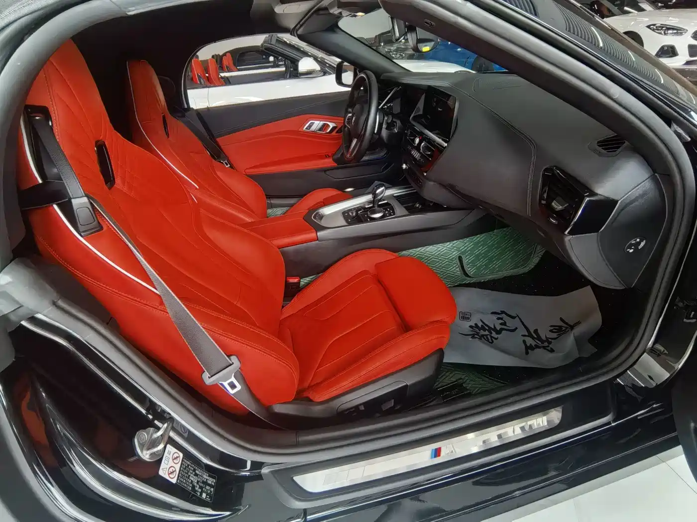 BMW Z4 2021 2019 sDrive 25i M Sport Shadow Edition